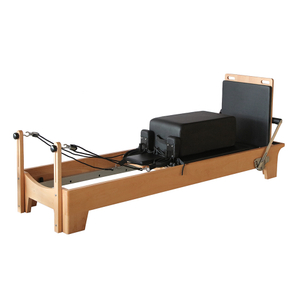  Студия Captian Wood Pilates Reformer NJC1B